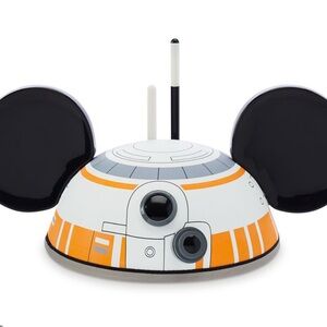 BB-8 Ears